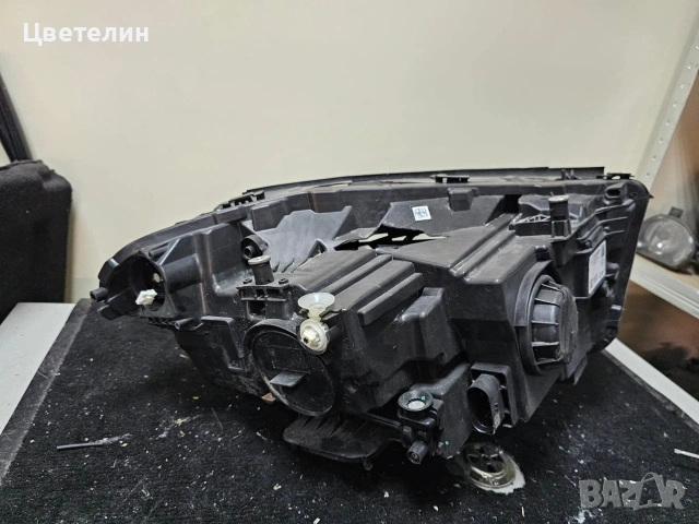 Ляв фар за Mercedes GLA H247. Счупен корпус и стъкло . A2479064906, снимка 6 - Части - 54488000
