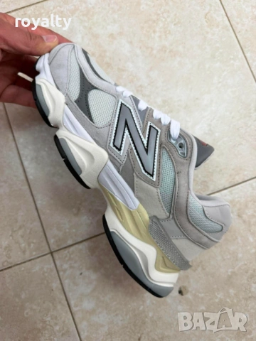 New Balance 9060 Rain Cloud Нови Оригинални Маратонки Ню Баланс с Кутия 38-45 Номер 
