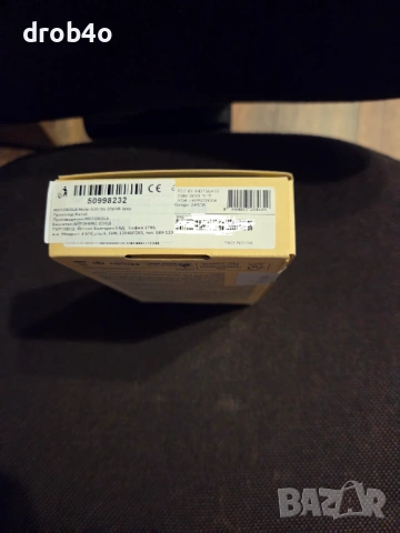 Продвам чистo нов GSM апарат Motorola Moto G35 5G 256GB, снимка 4 - Motorola - 54487417