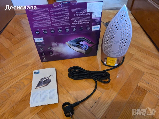 Ютия за гладене , снимка 2 - Ютии - 55165484