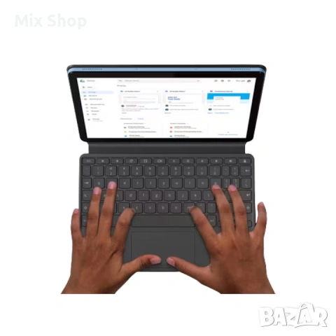 Нов Лаптоп 2 in 1 Lenovo IdeaPad Duet Chromebook, снимка 5 - Друга електроника - 55188124