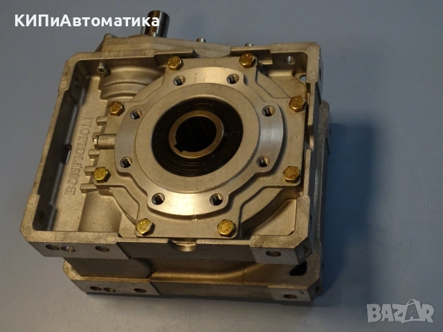 Червячен редуктор Bonfiglioli W86U23HSB3 gear reducer i=23 size-86, снимка 10 - Резервни части за машини - 54580436