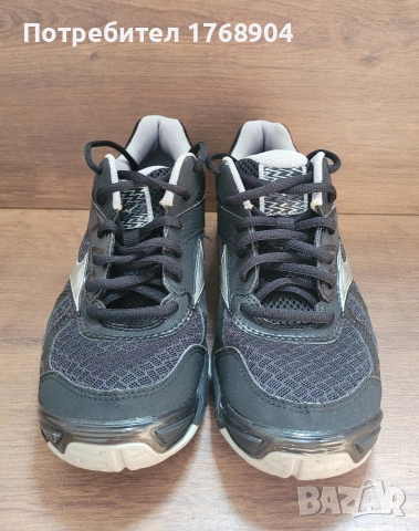 Мъжки маратонки Mizuno-39номер, снимка 3 - Маратонки - 54014178