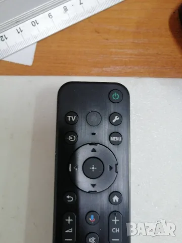 Оригинално дистанционно управление SONY RMF-TX810U (RMFTX810U)., снимка 3 - Дистанционни - 55638790