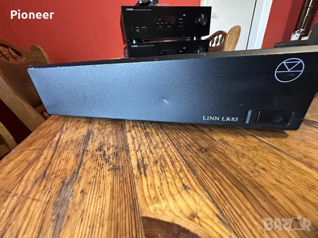 linn lk85  крайно стъпало 