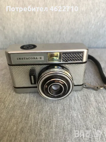  Фотоапарат Dacora Instacora-E, снимка 7 - Фотоапарати - 55512110