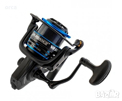 Фидер макара Formax Elegance Feeder Pro V3 5000 6+1 BB метална, снимка 3 - Макари - 55240102