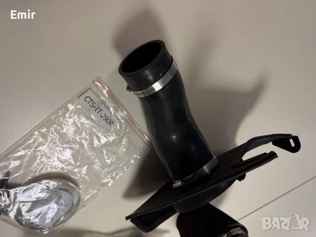 AUDİ S5/S4 CTS Turbo Intake Kit, снимка 4 - Части - 55694837