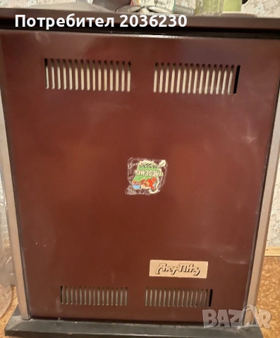 Акумулираща печка Аку-ПН3