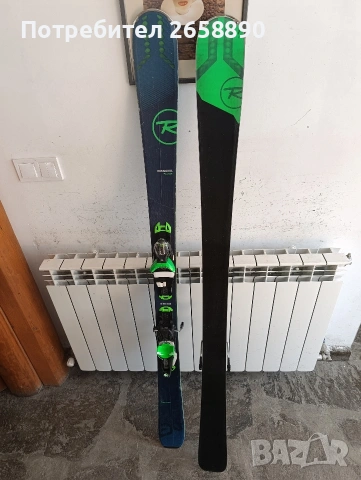 ски rossignol 160см, снимка 2 - Зимни спортове - 54972450
