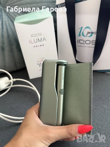 IQOS ILUMA- електронна цигара , снимка 2 - Електронни цигари - 55232275