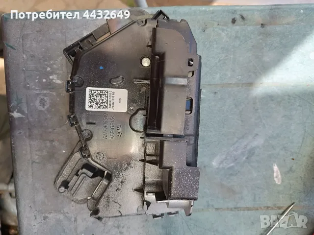 Брава за врата за VW TIGUAN  от 2016 до 2022 Предна дясна Задна лява врата кораVW ТИГУАН 2017 -2023г