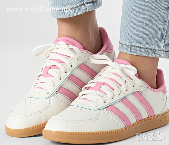 Оригинални маратонки/кецове Adidas Breaknet Sleek 37 1/3, 39 1/3 н., снимка 9 - Маратонки - 54541070