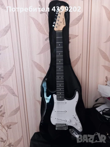 Продавам електрическа китара