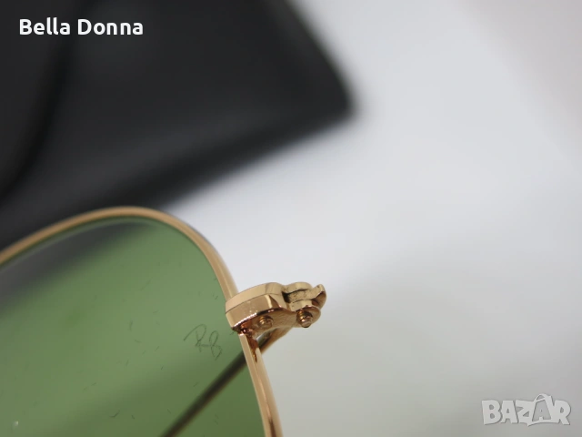 100% Оригинални слънчеви очила Ray-Ban Aviator Special Series RB3025, снимка 12 - Слънчеви и диоптрични очила - 54583330