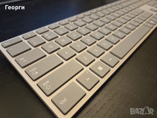 Нова клавиатура Microsoft Surface, снимка 8 - Клавиатури и мишки - 55608058