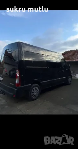 Renault   Master , снимка 6 - Бусове и автобуси - 55689022