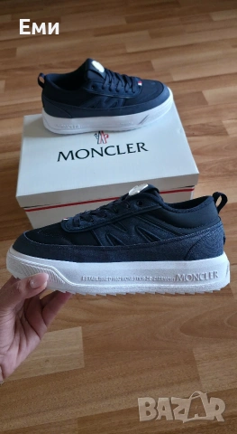 Moncler Altive обувки сникърси унисекс нов модел , снимка 5 - Маратонки - 54620954