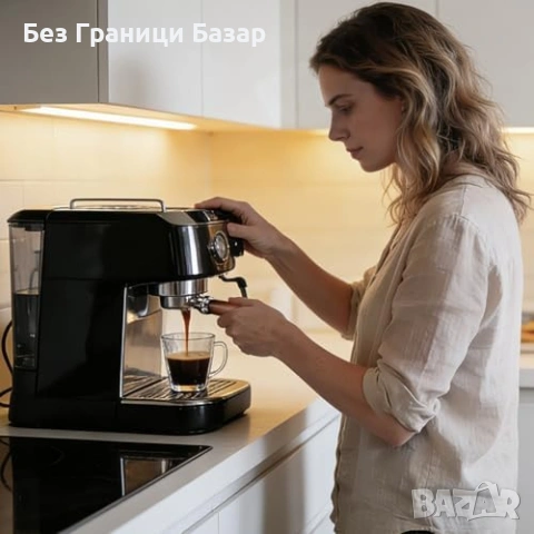 Нов 54мм Филтър за Еспресо Portafilter Неръждаема Стомана Breville Barista, снимка 6 - Кафемашини - 54050895