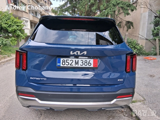 Киа Соренто 2.5Т 4х4 11000km, снимка 7 - Автомобили и джипове - 52002849