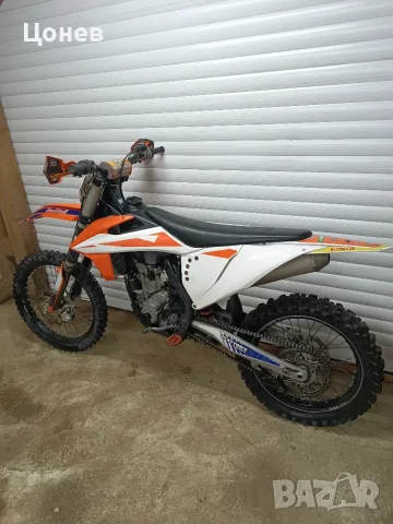 KTM SX-F 250 2019, снимка 3 - Мотоциклети и мототехника - 55608111