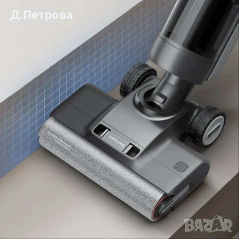 Dreame H13 Pro - прахосмукачка за сухо и мокро почистване, снимка 9 - Прахосмукачки - 54241202