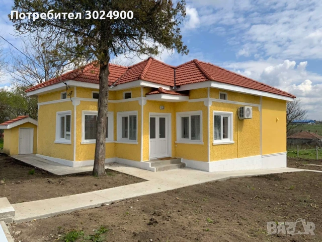 Под наем къща в с.Кардам House for rent in Kardam