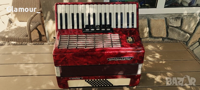 Акордеон, снимка 2 - Акордеони - 54328282