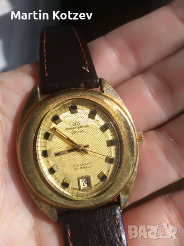 Jaquet Girard automatic 