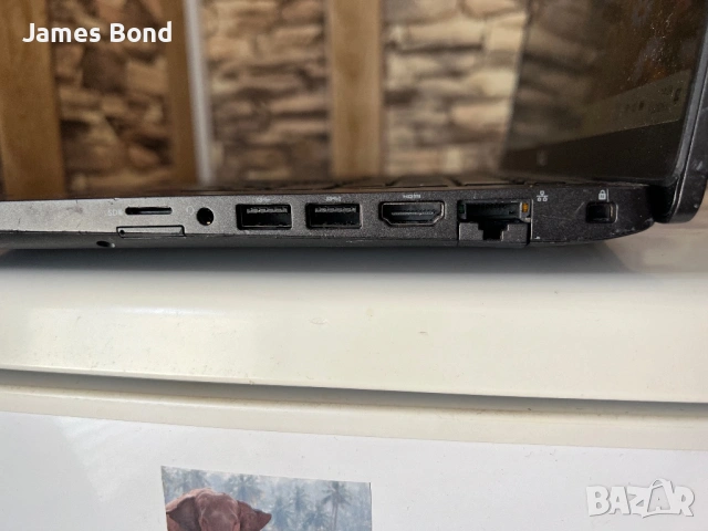 Лаптоп Dell / FullHD / i5 8-Gen / 12GB RAM / 256GB NVMe, снимка 3 - Лаптопи за работа - 54440552