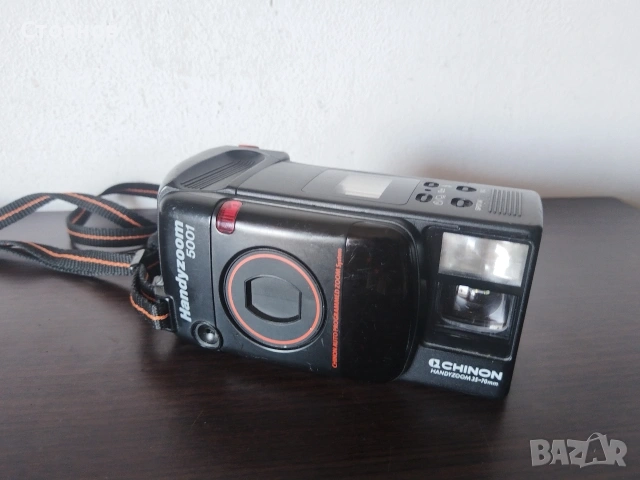 CHINON Handyzoom 5001 Japan, снимка 2 - Фотоапарати - 54831736