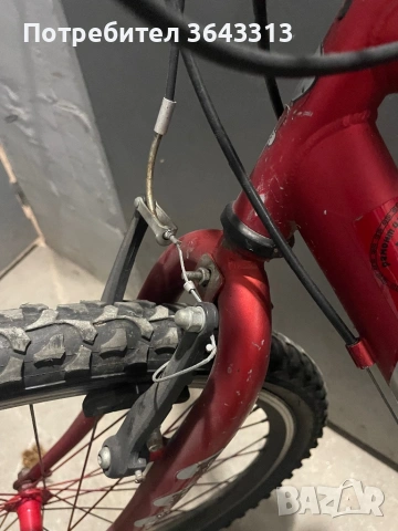 Велосипед, снимка 2 - Велосипеди - 54178183