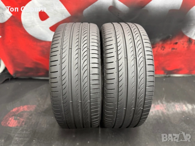 225 45 17, Летни гуми, Pirelli Powergy, 2 броя, снимка 3 - Гуми и джанти - 54076252