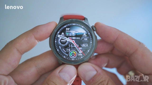 📱 Amazfit Balance 2 – почти нов