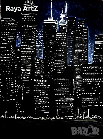 Night in New York 