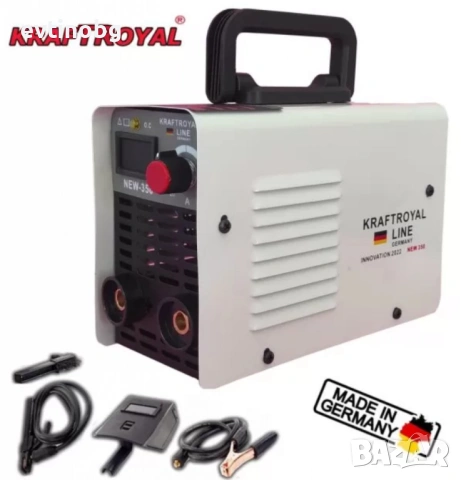 Инверторен електрожен 350А, снимка 5 - Други инструменти - 54081263