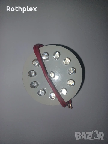 LED модул декоративно осветление на 220V