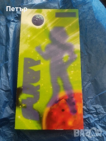 Swatch "Stripp" (1996) – NOS, Пълен Комплект!, снимка 4 - Мъжки - 54420854