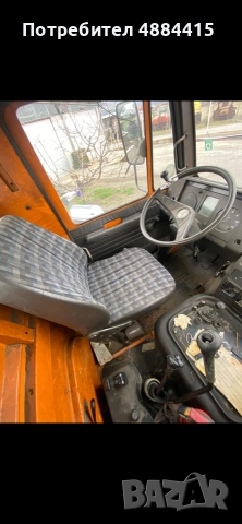 Продавам Mercedes Unimog-1994 , снимка 7 - Колекции - 55262616