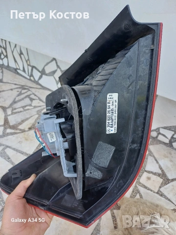 MERCEDES GLK W204 08-12 СТОП ДЕСЕН LED, снимка 4 - Части - 55106102