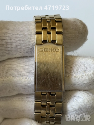 Seiko SNE036 Solar, снимка 4 - Мъжки - 55239719