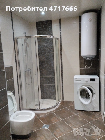 Двустаен апартамент , снимка 10 - Апартаменти - 54243775