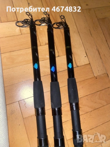 Телескопи за дъно 2.70 Diamant