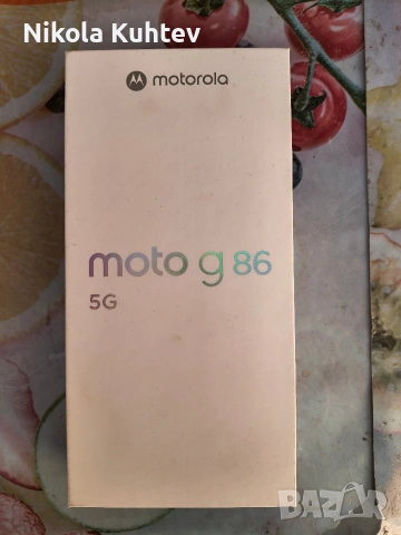 Motorola G86, снимка 5 - Motorola - 55014829