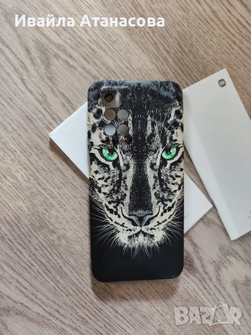Redmi 10 Carbon Gray 4 GB RAM 128 GB ROM, снимка 7 - Други - 54389939
