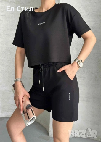 ⚜️Дамски екип Oysho, модал- 21 €, снимка 2 - Спортни екипи - 53979236