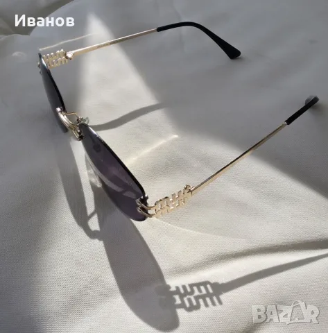 Дамски слънчеви очила /Нови/, снимка 3 - Слънчеви и диоптрични очила - 55323844
