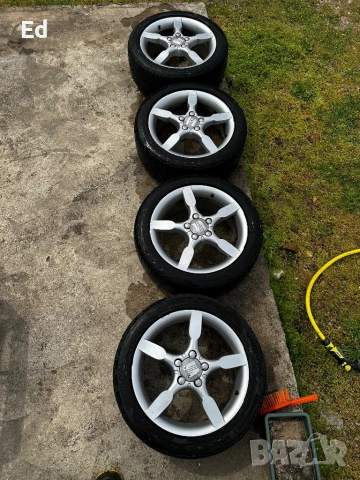 Джанти за Сеат 