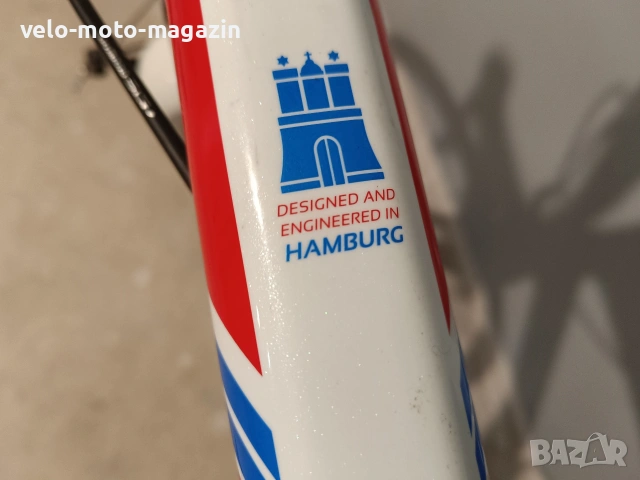 Stevens Prestige 56см- Gravel / Cyclocross – 2x11 скорости, снимка 3 - Велосипеди - 54444693