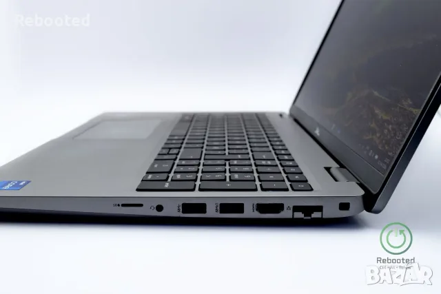 Dell Latitude 5521 - i7-11850H / 32GB / 512GB / GeForce MX450 2 GB, снимка 4 - Лаптопи за работа - 53175302